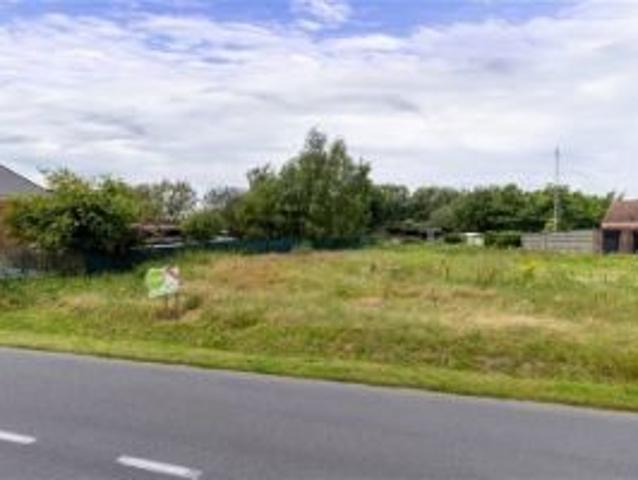 Ruime bouwgrond voor halfopen bebouwing in Balen