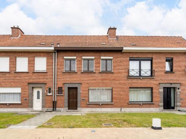 Ruime, degelijke gezinswoning met tuin!