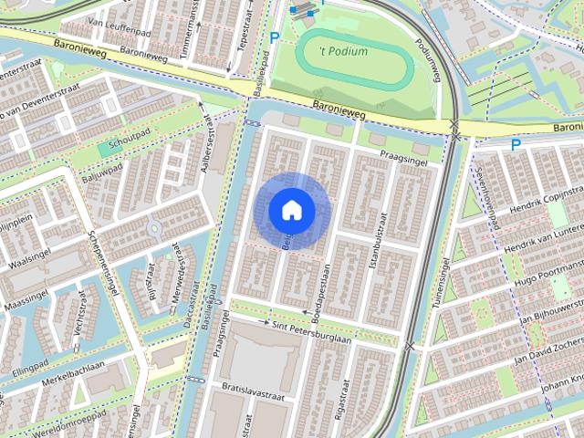Ruime Drive In woning in een rustige buurt!