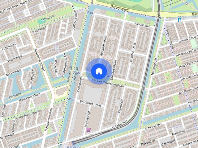 Ruime Drive In woning in een rustige buurt!