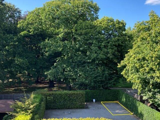 Ruime duplex met schitterend zicht op Heuvelhofpark!