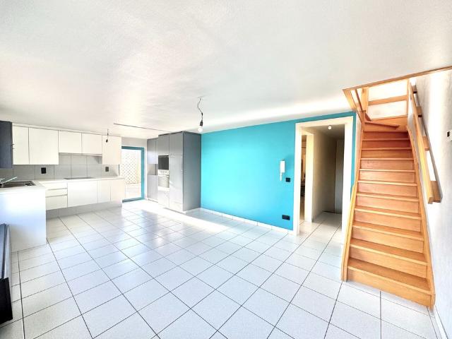 RUIME DUPLEX | ZONNETERRAS | 2 KAMERS | 149 m²