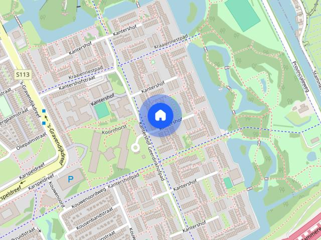 Ruime eengezinswoning met diepe achtertuin in Amsterdam Zuidoost