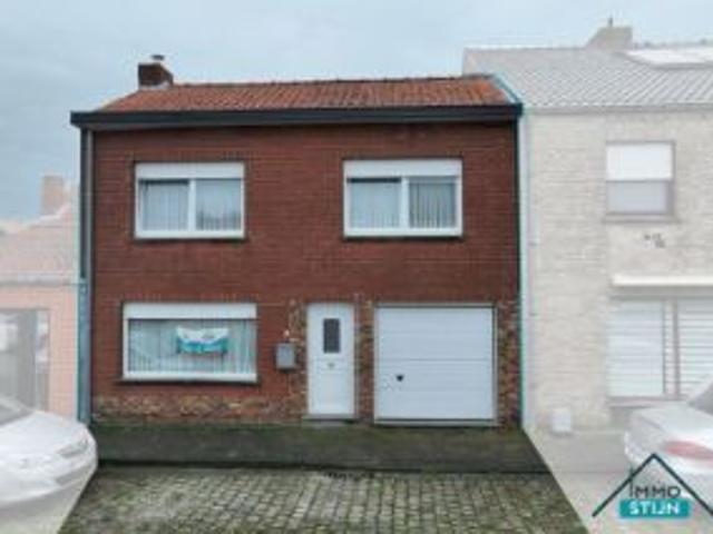 Ruime eengezinswoning met garage