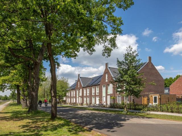 Ruime eengezinswoningen in Groot Zonnehoeve, Apeldoorn