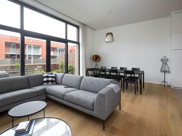 Ruime en lichtrijke appartementen in het centrum van Heul.