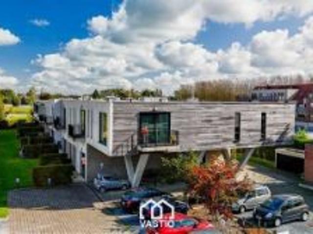 Ruime en lichtrijke assistentiewoning met 2 slaapkamers