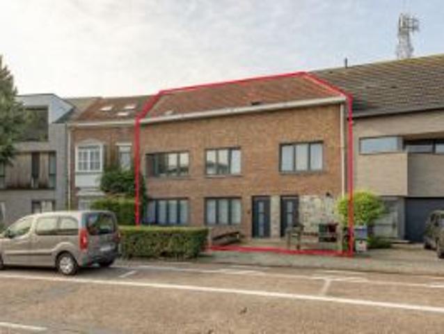 Ruime en rustig gelegen woning