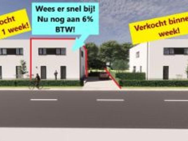 Ruime, Energie Neutrale Woningen 6%