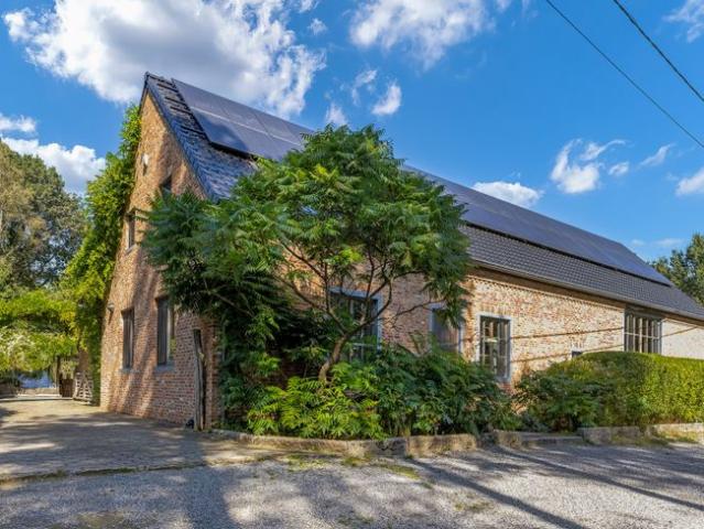 Ruime energiezuinige woning