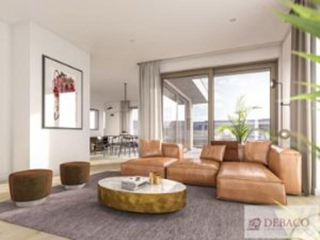 Ruime energiezuinige appartementen | oplevering april 2023