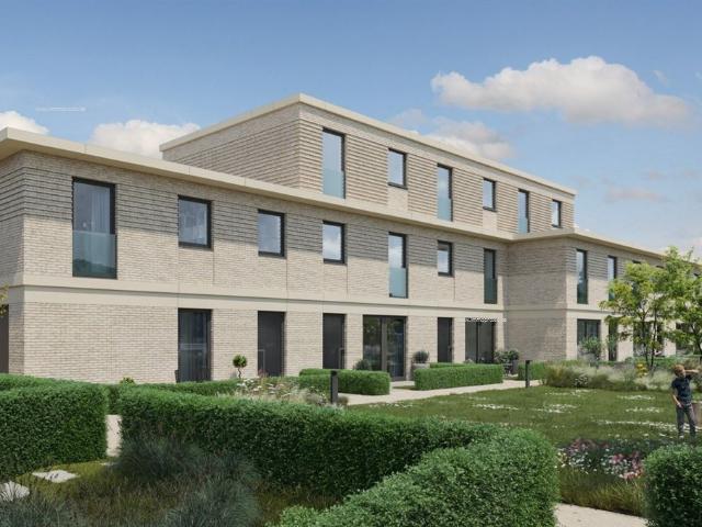 Ruime energiezuinige nieuwbouwwoning in groene omgeving