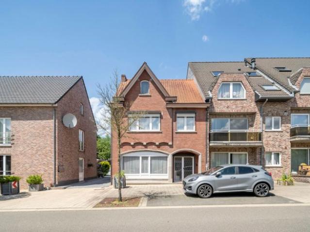 Ruime gezinswoning in het centrum van Houthalen