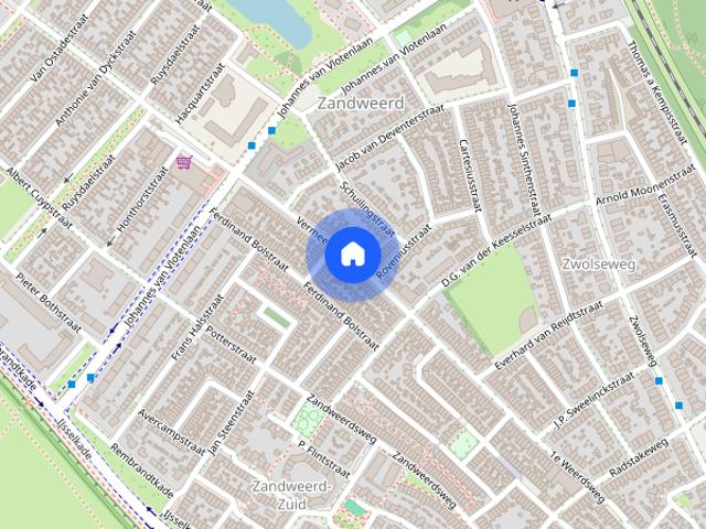 Ruime hoekwoning in de populaire wijk Zandweerd!