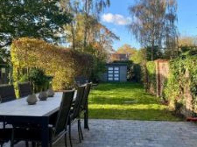 Ruime instapklare woning met 3 kamers in een groene omgeving