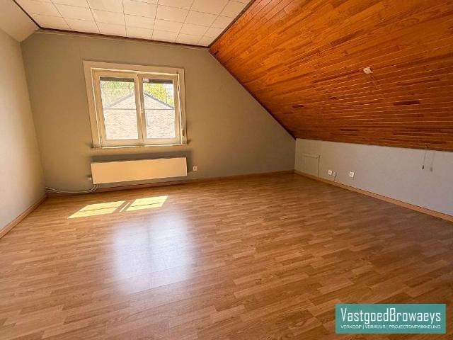 Ruime, instapklare woning te huur