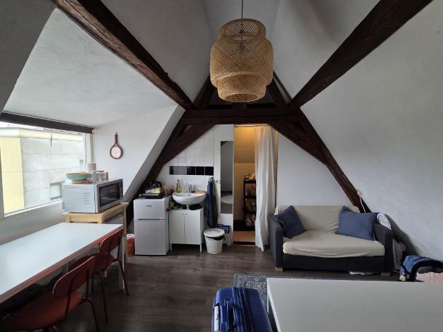 Ruime kamer Hogewoerd