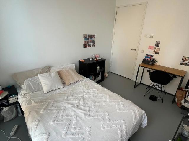 Ruime kamer in een appartement