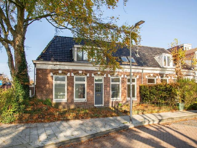 Ruime kamer in energiezuinig huis!