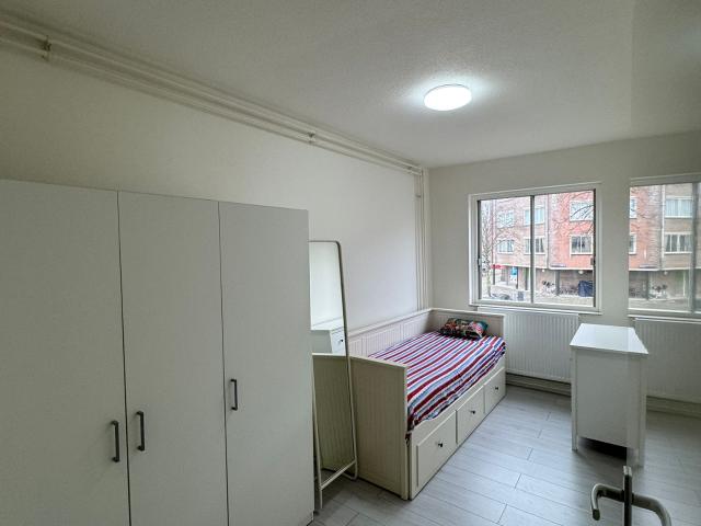 Ruime kamer in gezellig appartement in zuidoost