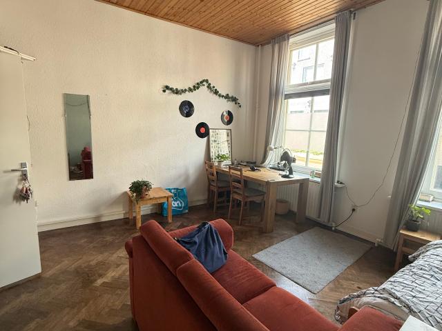 Ruime kamer met tuin in Vught