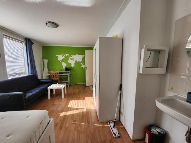 Ruime kamer nabij centrum