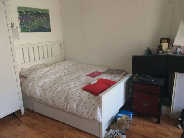 Ruime kamer op begane grond dichtbij centrum