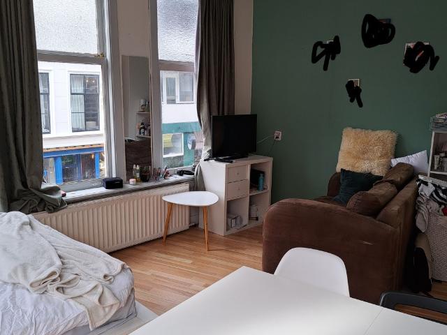 Ruime kamer Sint Aagtenstraat tijdelijk huurcontract