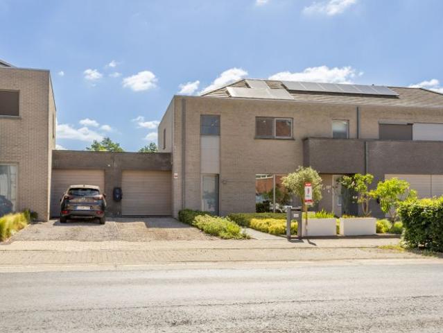 RUIME, KLASSEVOLLE EN ENERGIEZUINIGE WONING