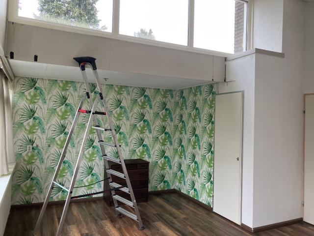 Ruime, lichte kamer