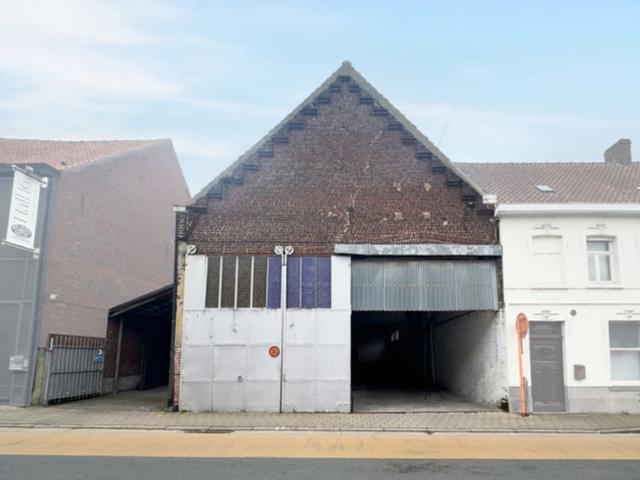 Ruime loods 290m² met veelzijdige mogelijkheden