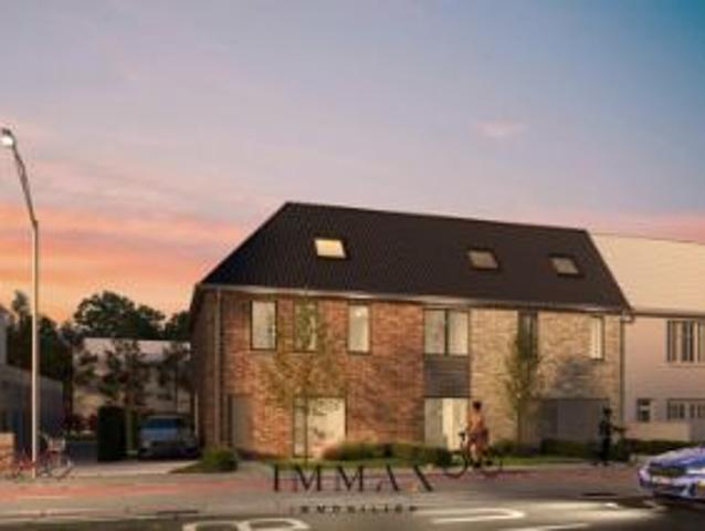 Ruime nieuwbouwwoning nabij centrum