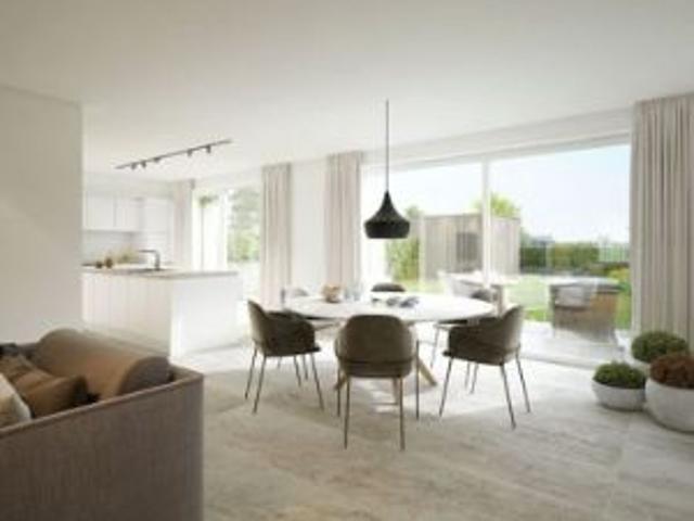 ruime nieuwbouwwoningen in Haasdonk