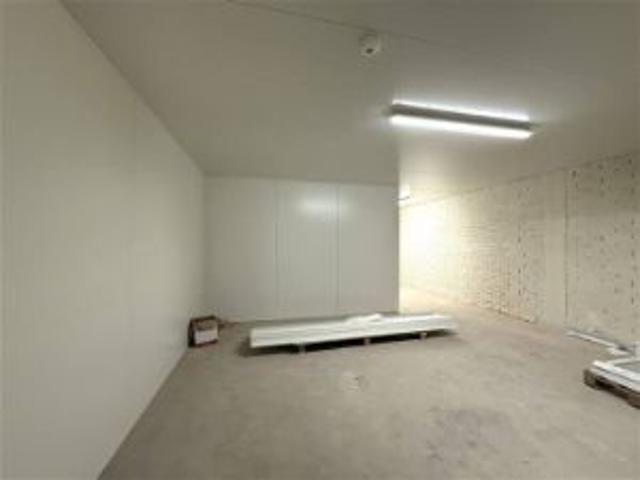 Ruime opslagruimte 34,70m² in centrum Tessenderlo