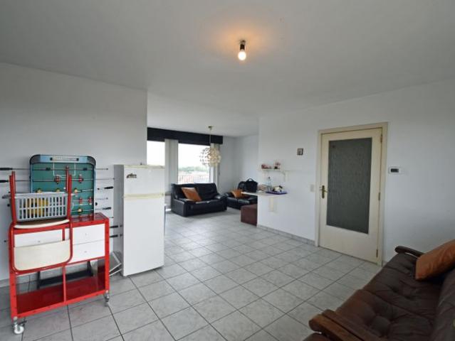 Ruime penthouse met uitstekende ligging!