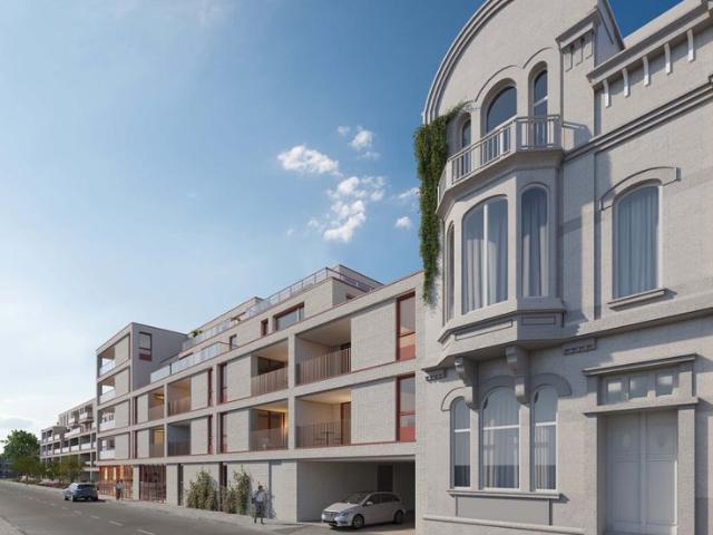 Ruime penthouse vlak bij centrum Roeselare