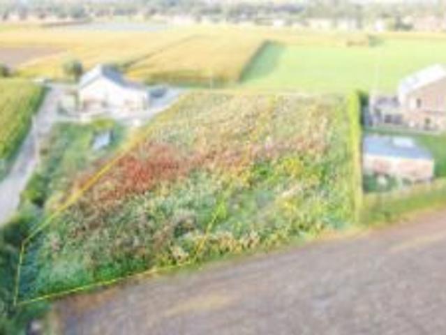 Ruime perceel voor Open Bebouwing te Breendonk!