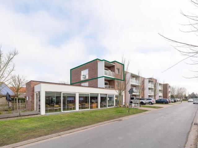 Ruime serviceflat in standingvol gebouw