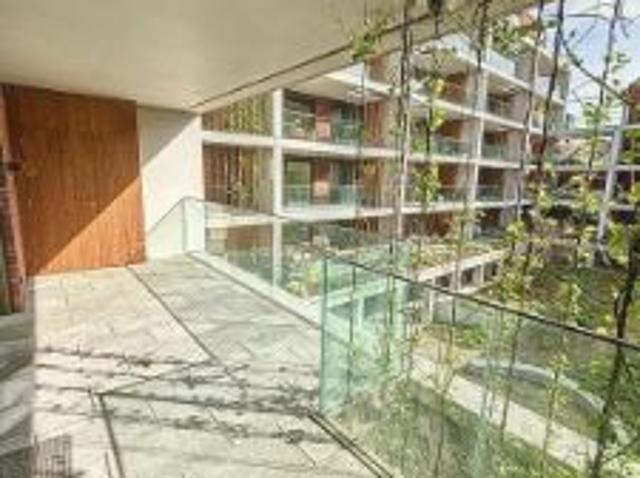 Ruime serviceflat/assistentiewoning in Residentie Ursulin.