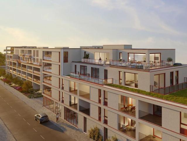 Ruime stapelwoning nabij centrum Roeselare