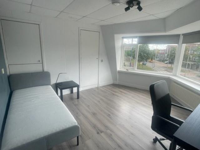 Ruime studentenkamer in Leeuwarden