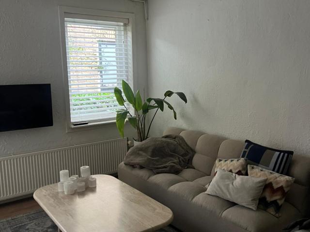 Ruime studio 35 m2 in Hilversum