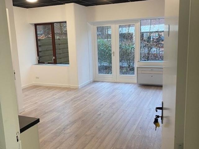 Ruime studio aan de Damsport in Groningen