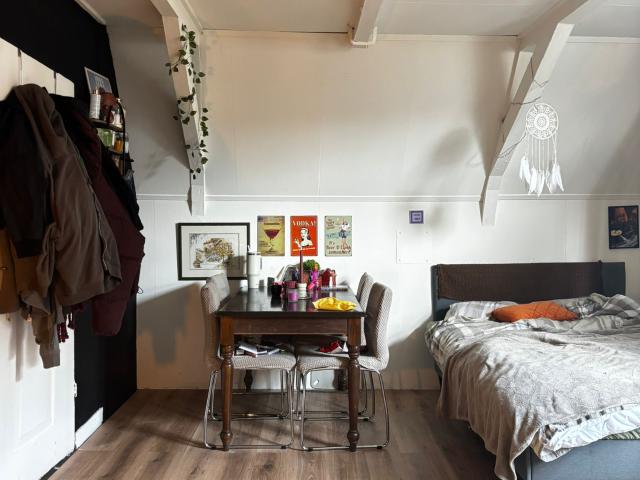 Ruimte kamer in hartje centrum