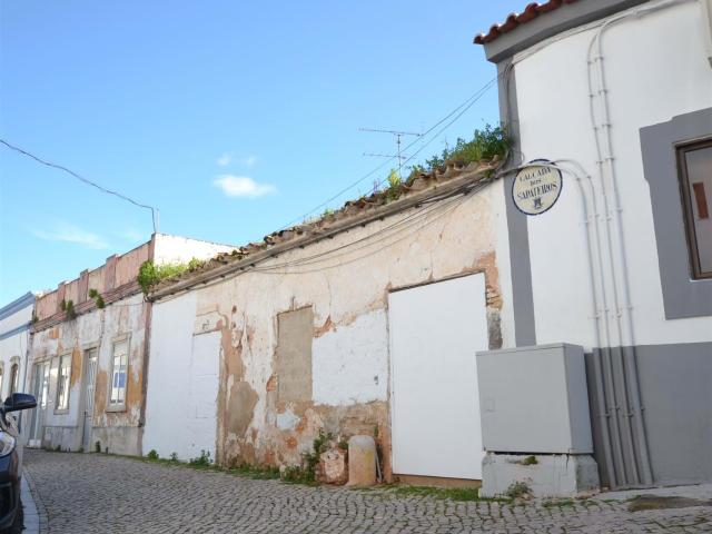 Ruina Urbana c/ Projeto Aprovado 211m² Loulé São Clemente