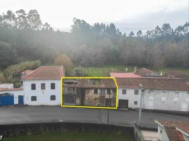 Ruína C/ terreno