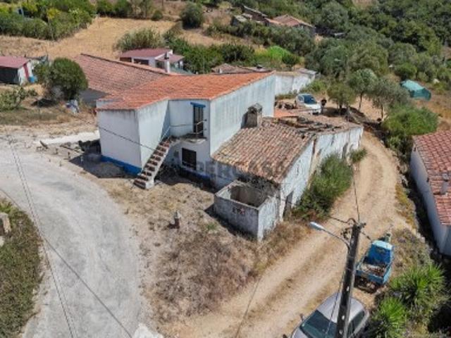 Ruina com Projeto Aprovado e Vista Panorâmica sobre Aljezur
