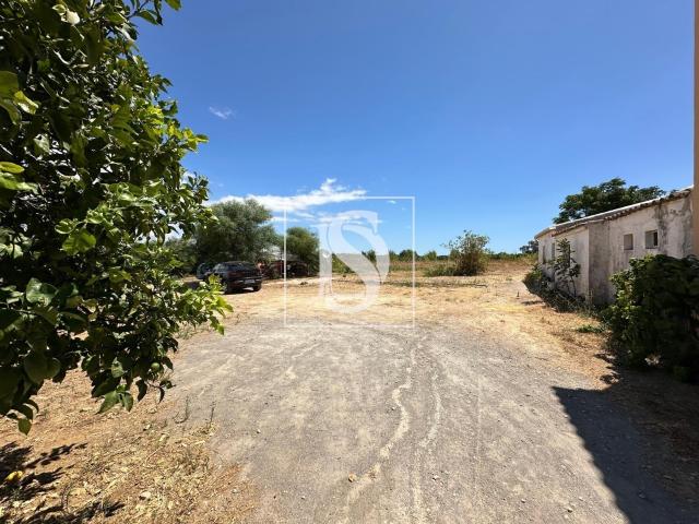 Ruina com projeto aprovado em luz de Tavira 134m² Luz de Tavira e Santo Estêvão