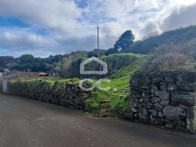Ruína com vista mar na Ilha Terceira, Angra do Heroísmo