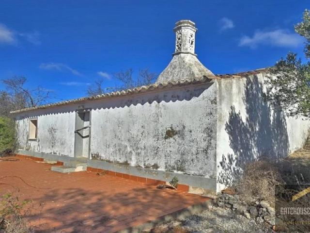 Ruína de Propriedade com Terreno em Tavira Algarve 153m² Tavira Santa Maria